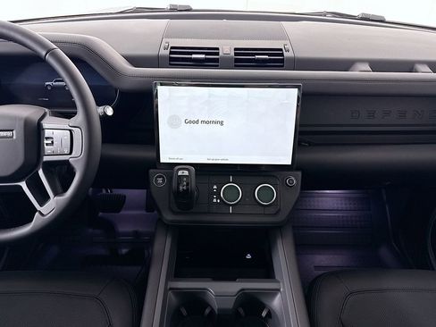 New 2026 Land Rover Defender 110 X-Dynamic SE AWD/4WD image 14