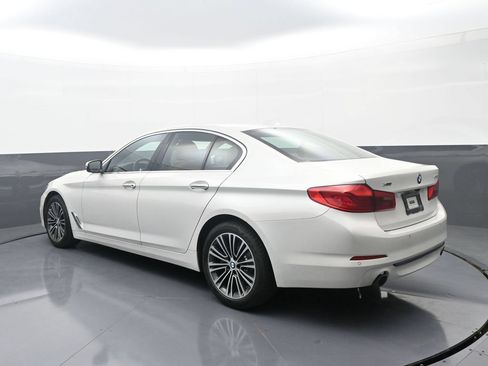 Used 2018 BMW 530i xDrive AWD/4WD image 5