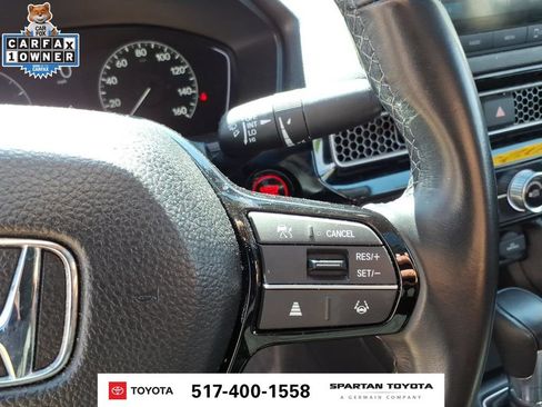 Used 2023 Honda Civic EX image 17