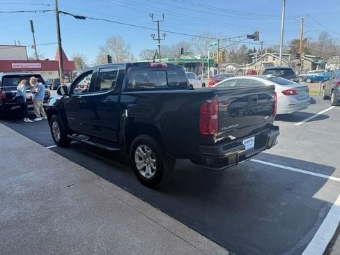 Used 2022 Chevrolet Colorado LT w/ LT Convenience Package image 4