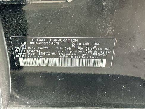 Used 2023 Subaru Legacy Premium AWD/4WD image 29