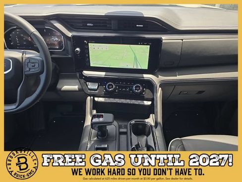 New 2026 GMC Sierra 1500 AT4X AWD/4WD image 13
