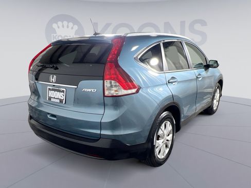 Used 2014 Honda CR-V EX-L image 7