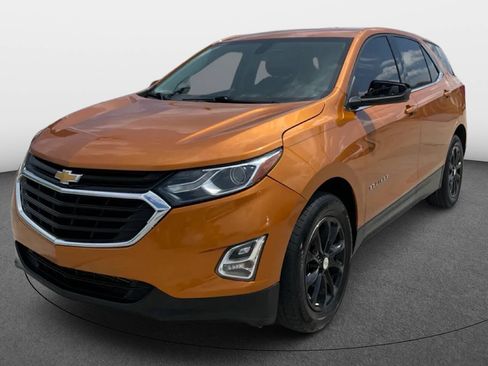 Used 2018 Chevrolet Equinox LT FWD image 1