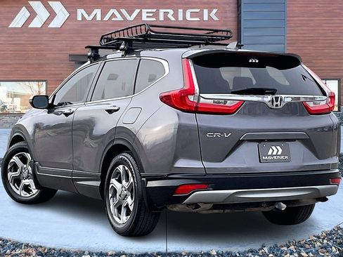 Used 2017 Honda CR-V EX-L image 4