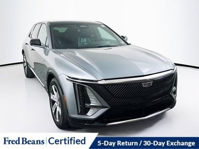 Certified 2024 Cadillac Lyriq Tech