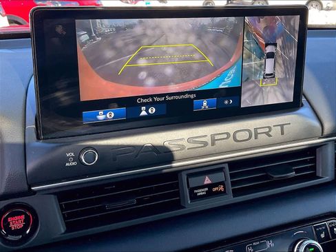 Certified 2026 Honda Passport TrailSport Elite image 19