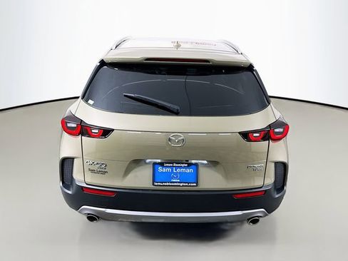 Used 2025 MAZDA CX-50 AWD 2.5 Turbo w/ Cargo Package image 6