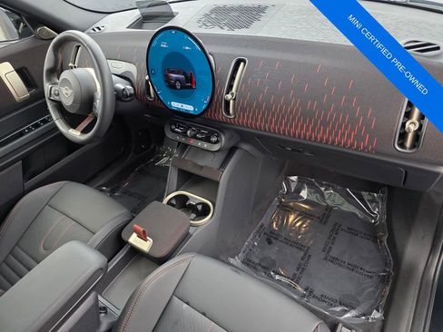 Used 2025 MINI Cooper Countryman John Cooper Works w/ Comfort Package Max AWD/4WD image 26
