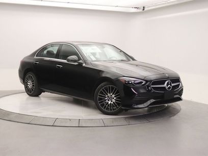 New 2025 Mercedes-Benz C 300 Sedan