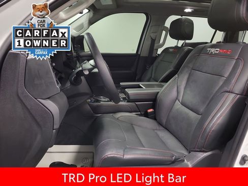 Used 2023 Toyota Sequoia TRD Pro image 13