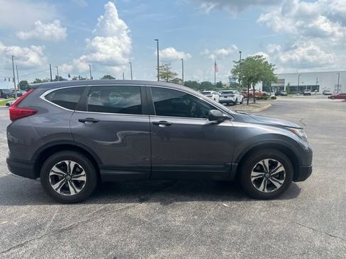 Used 2018 Honda CR-V LX image 2