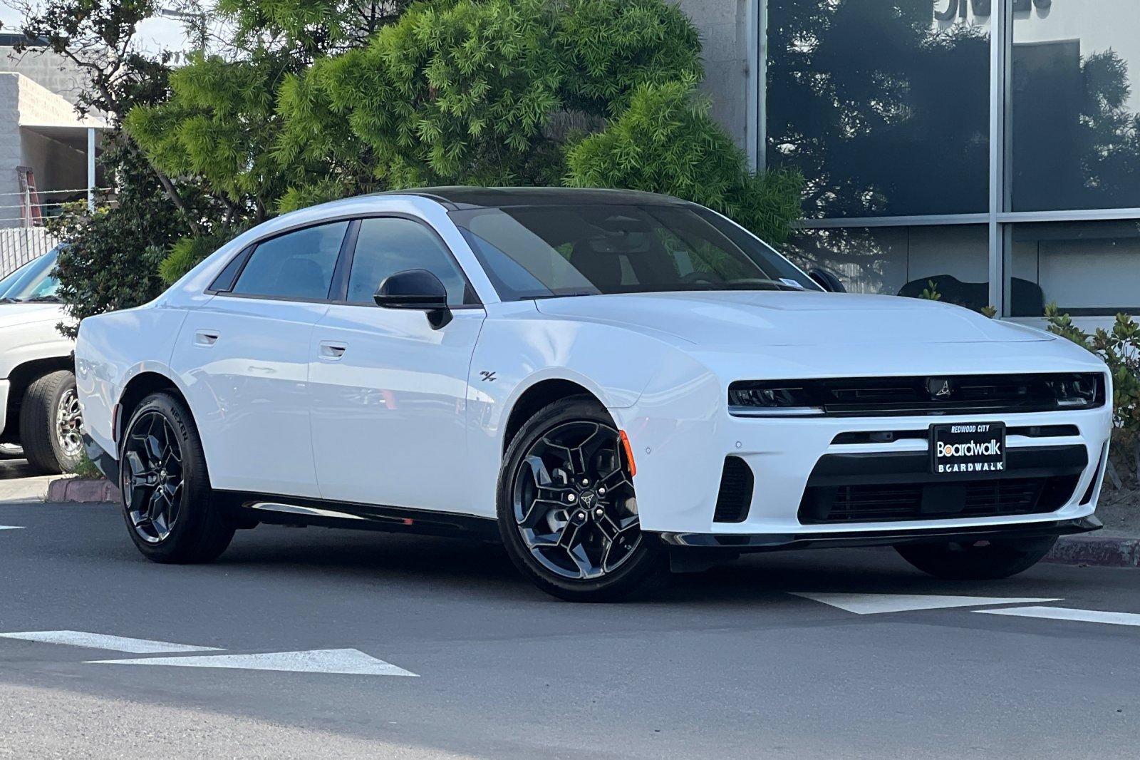 New 2026 Dodge Charger R/T w/ Driver Convenience Group AWD/4WD image 2