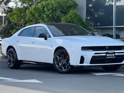 New 2026 Dodge Charger GT w/ Driver Convenience Group image 2