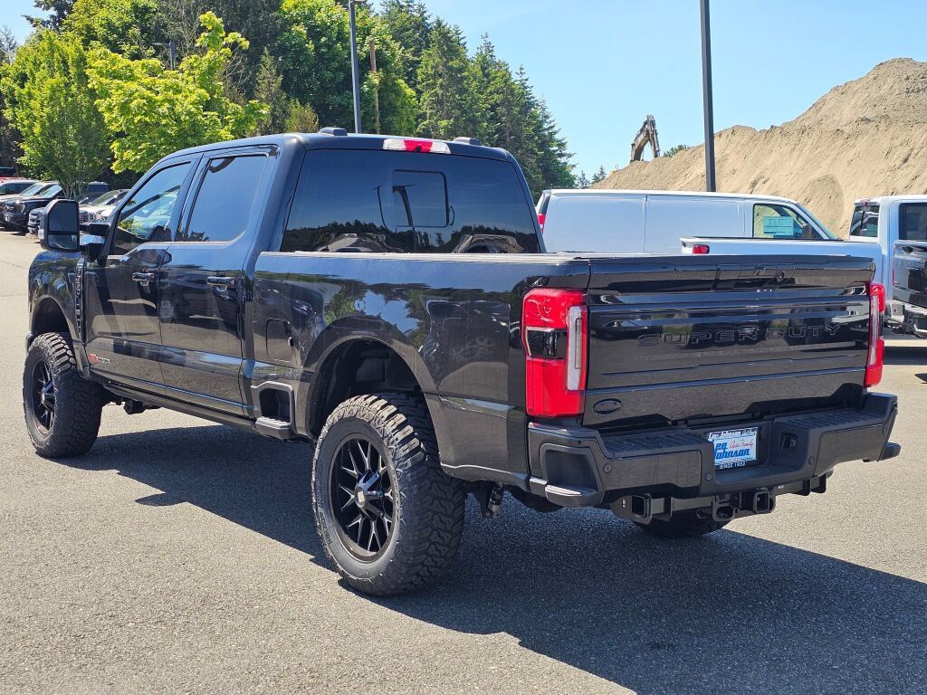Used 2026 Ford F350 Platinum AWD/4WD image 7