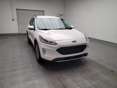 Used 2021 Ford Escape SEL FWD image 14