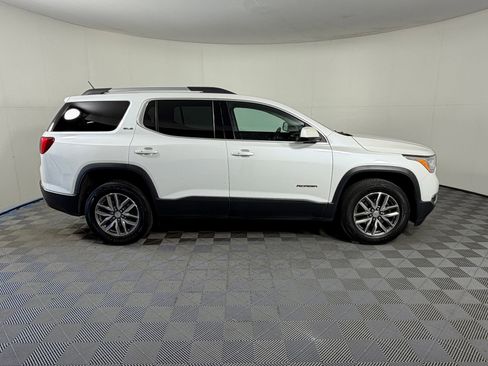 Used 2019 GMC Acadia SLE w/ Driver Alert Package I image 8