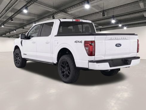 Used 2024 Ford F150 Platinum AWD/4WD image 7
