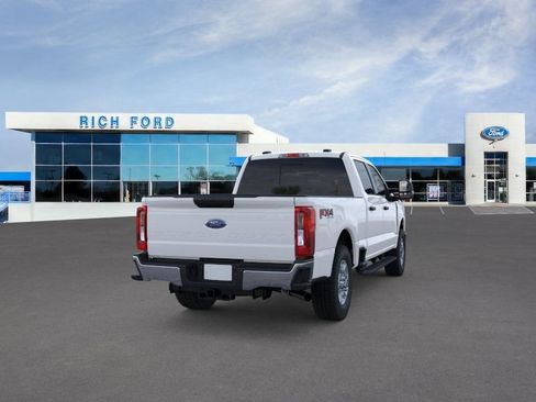 New 2026 Ford F250 XLT w/ FX4 Off-Road Package AWD/4WD image 15