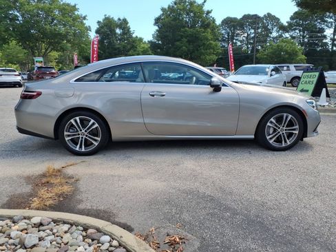 Used 2021 Mercedes-Benz E 450 4MATIC Coupe image 5