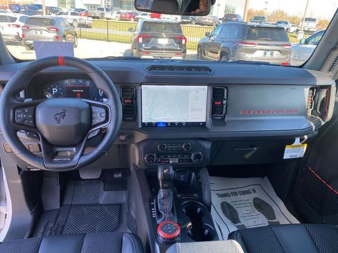 New 2025 Ford Bronco Raptor AWD/4WD image 13
