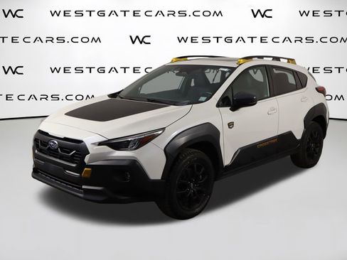 Used 2024 Subaru Crosstrek 2.5i Wilderness w/ Wilderness Package AWD/4WD image 1