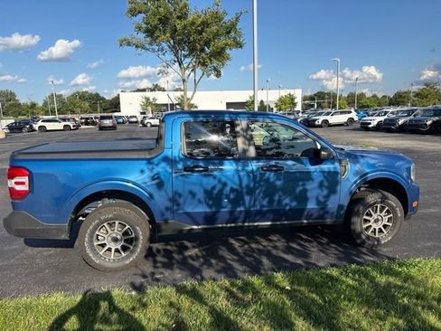 Used 2024 Ford Maverick XL w/ Equipment Group 100A Standard AWD/4WD image 4