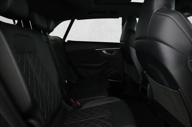 Used 2021 Audi SQ8 Prestige w/ Prestige Package AWD/4WD image 20