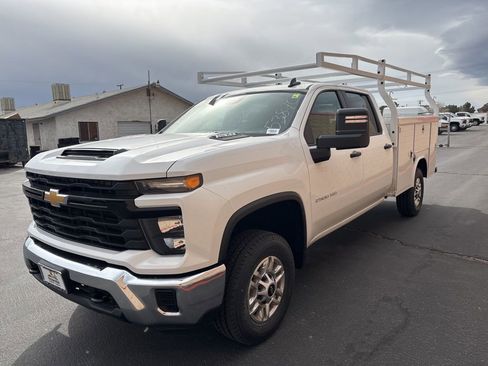New 2026 Chevrolet Silverado 2500 W/T w/ WT Convenience Package image 16