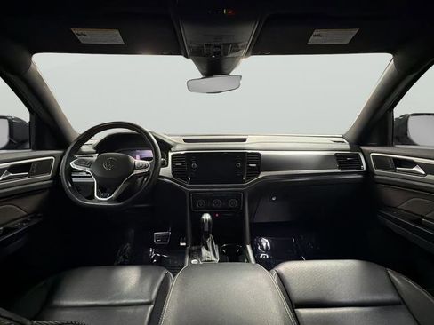 Used 2021 Volkswagen Atlas Cross Sport SEL R-Line image 14