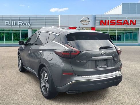 Used 2019 Nissan Murano SL w/ Cargo Package FWD image 3