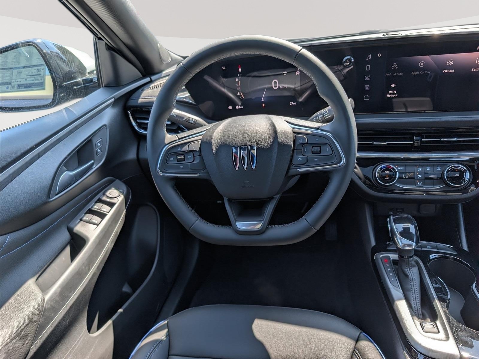 New 2026 Buick Envista Sport Touring w/ Advanced Safety Package FWD image 13