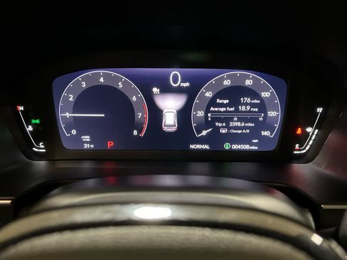 Certified 2026 Honda Passport TrailSport Elite image 28