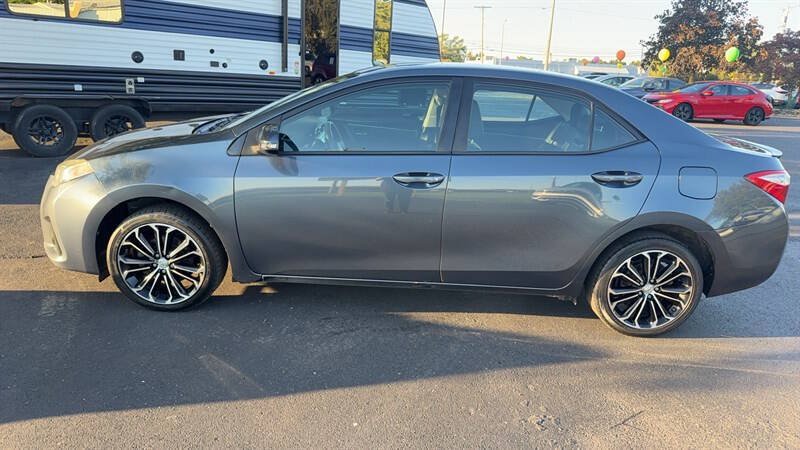 Used 2016 Toyota Corolla S FWD image 5