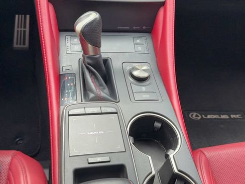 Used 2019 Lexus RC 300 F Sport w/ Accessory Package RWD image 23