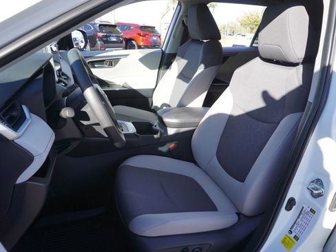 Used 2024 Toyota RAV4 XLE image 13