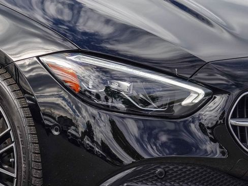Certified 2025 Mercedes-Benz C 300 C 300 image 9