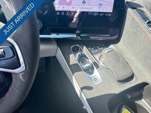 Used 2023 Chevrolet Corvette Stingray Premium Conv w/ Z51 Performance Package image 18