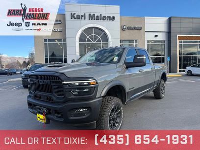 New 2026 RAM 2500 Power Wagon