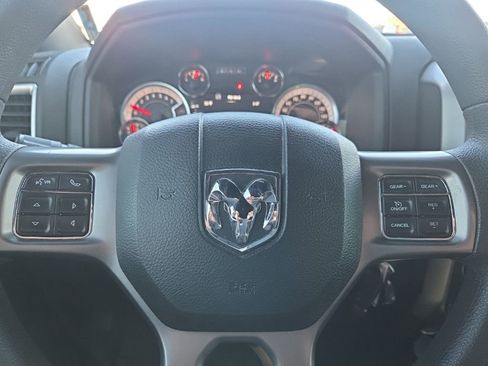 Used 2022 RAM 1500 Classic Warlock w/ Electronics Group image 11