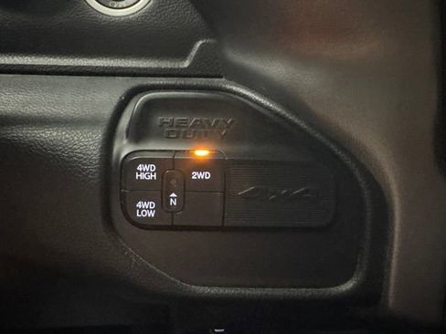 Used 2020 RAM 2500 Big Horn AWD/4WD image 9