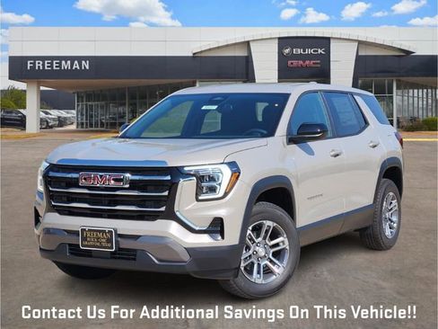 New 2026 GMC Terrain Elevation image 1