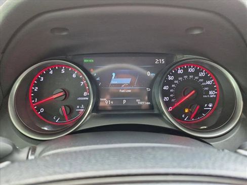 Used 2021 Toyota Camry XSE FWD image 12