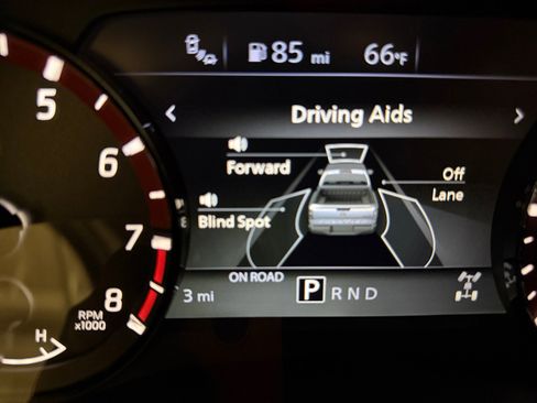 New 2026 Nissan Frontier PRO-4X image 36