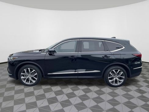 Used 2024 Acura MDX SH-AWD w/ Technology Package image 4