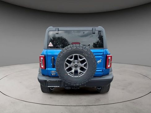 New 2025 Ford Bronco Badlands AWD/4WD image 7