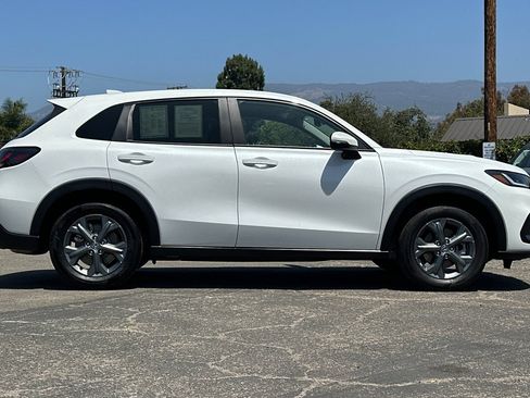 Used 2026 Honda HR-V LX image 3