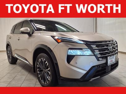 Used 2024 Nissan Rogue Platinum w/ Platinum Premium Package