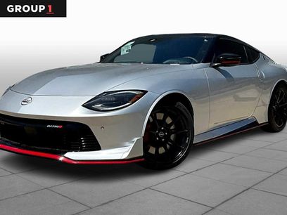 New 2025 Nissan Z NISMO w/ Floor Mat Package