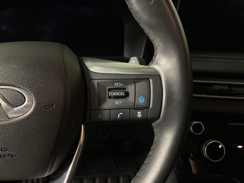 Used 2024 INFINITI QX60 Luxe image 26